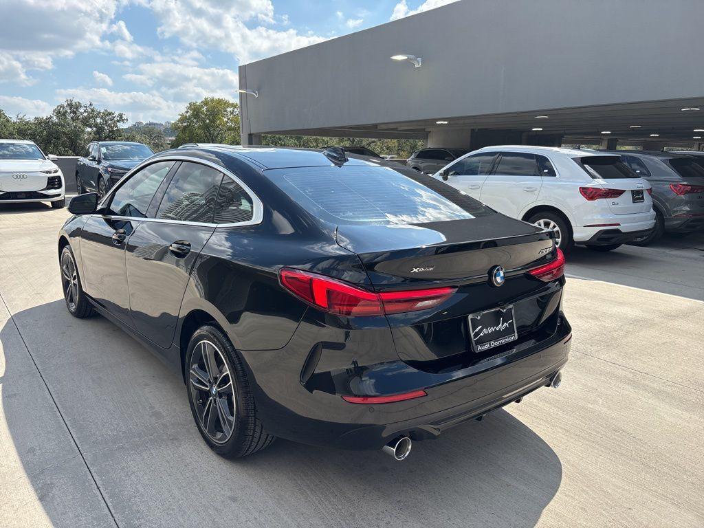 used 2024 BMW 228 Gran Coupe car, priced at $33,492