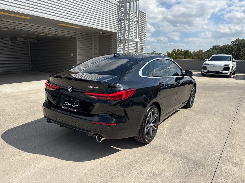 used 2024 BMW 228 Gran Coupe car, priced at $33,492