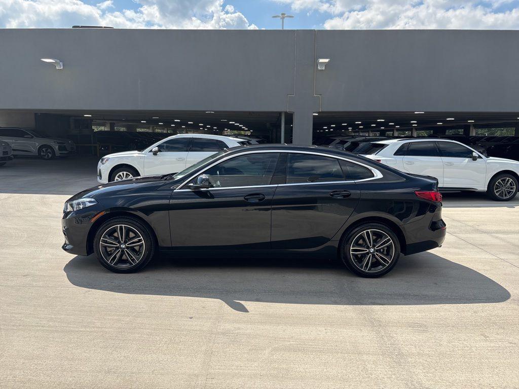 used 2024 BMW 228 Gran Coupe car, priced at $33,492