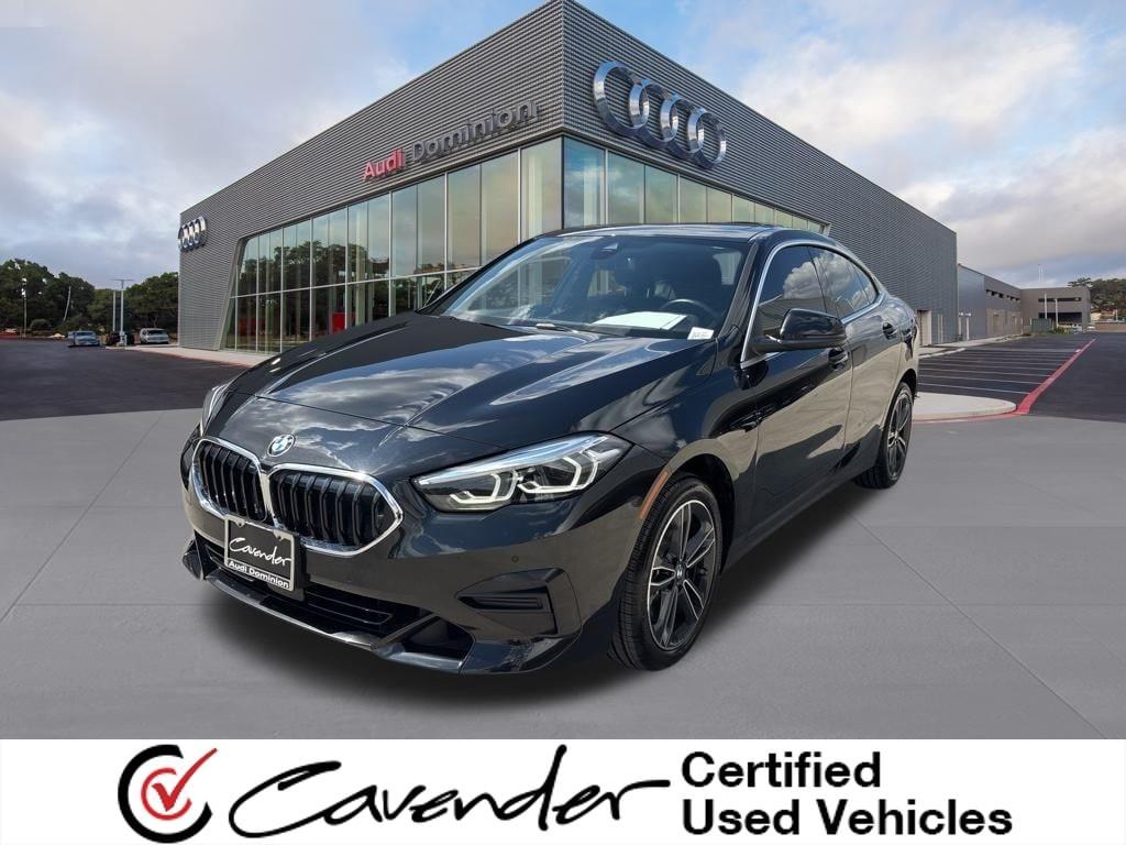 used 2024 BMW 228 Gran Coupe car, priced at $33,492