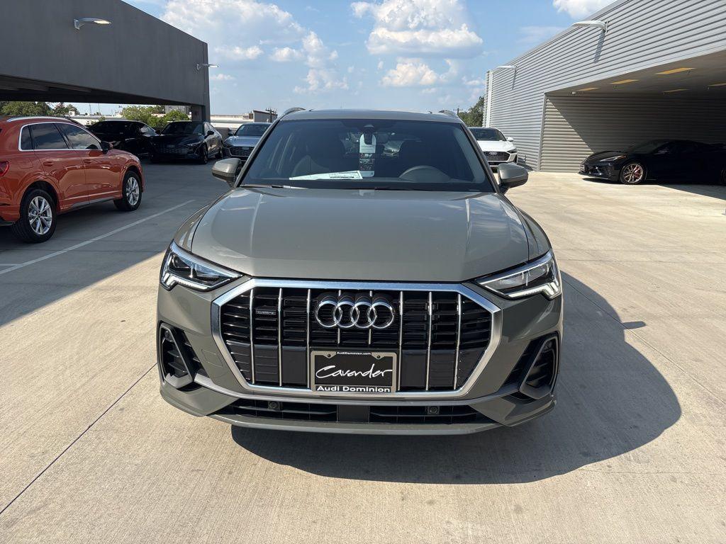 new 2025 Audi Q3 car, priced at $42,810