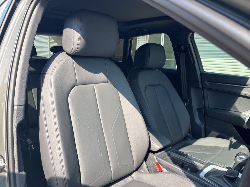 new 2025 Audi Q3 car, priced at $42,810