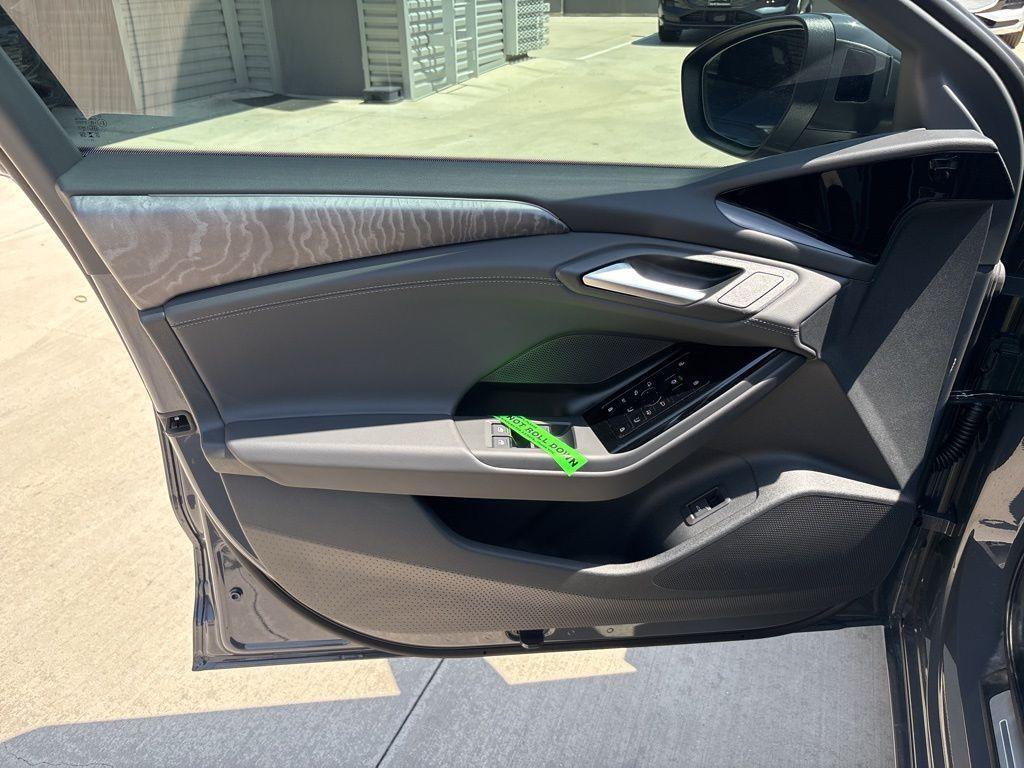 new 2025 Audi A6 car, priced at $70,190