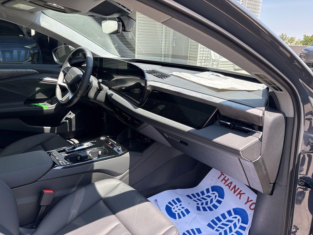 new 2025 Audi A6 car, priced at $70,190