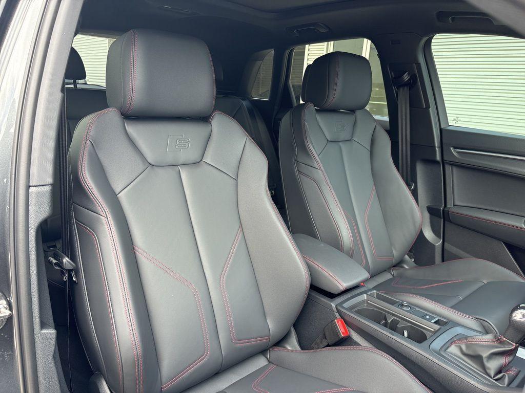 new 2025 Audi Q3 car, priced at $44,136