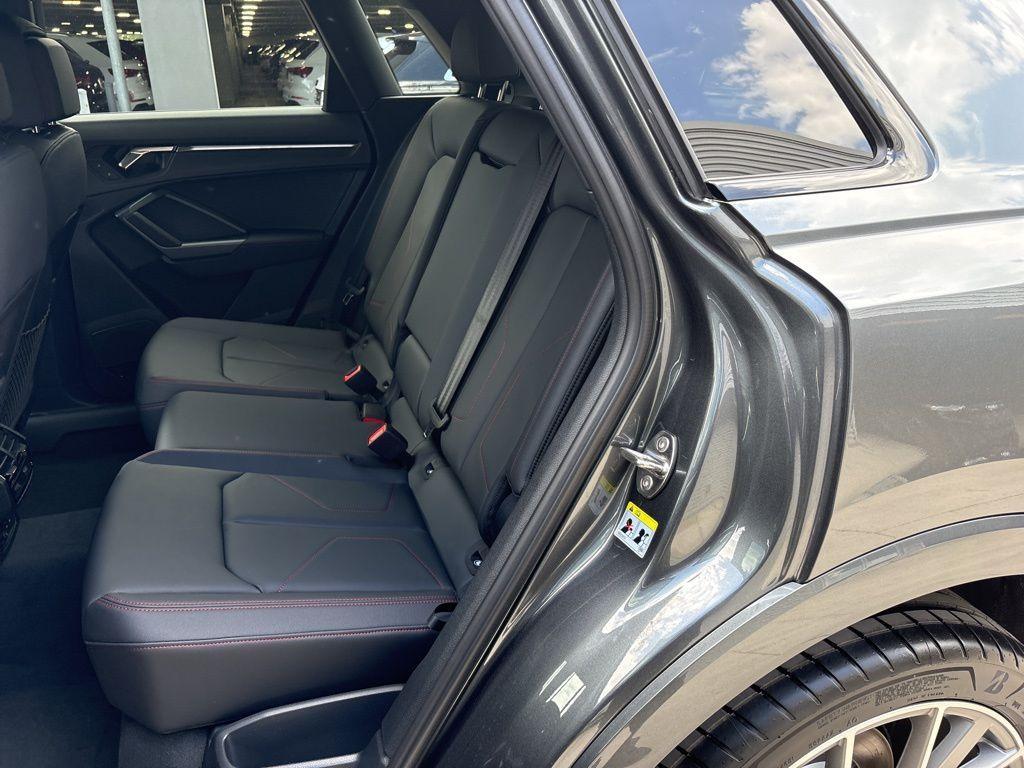 new 2025 Audi Q3 car, priced at $44,136