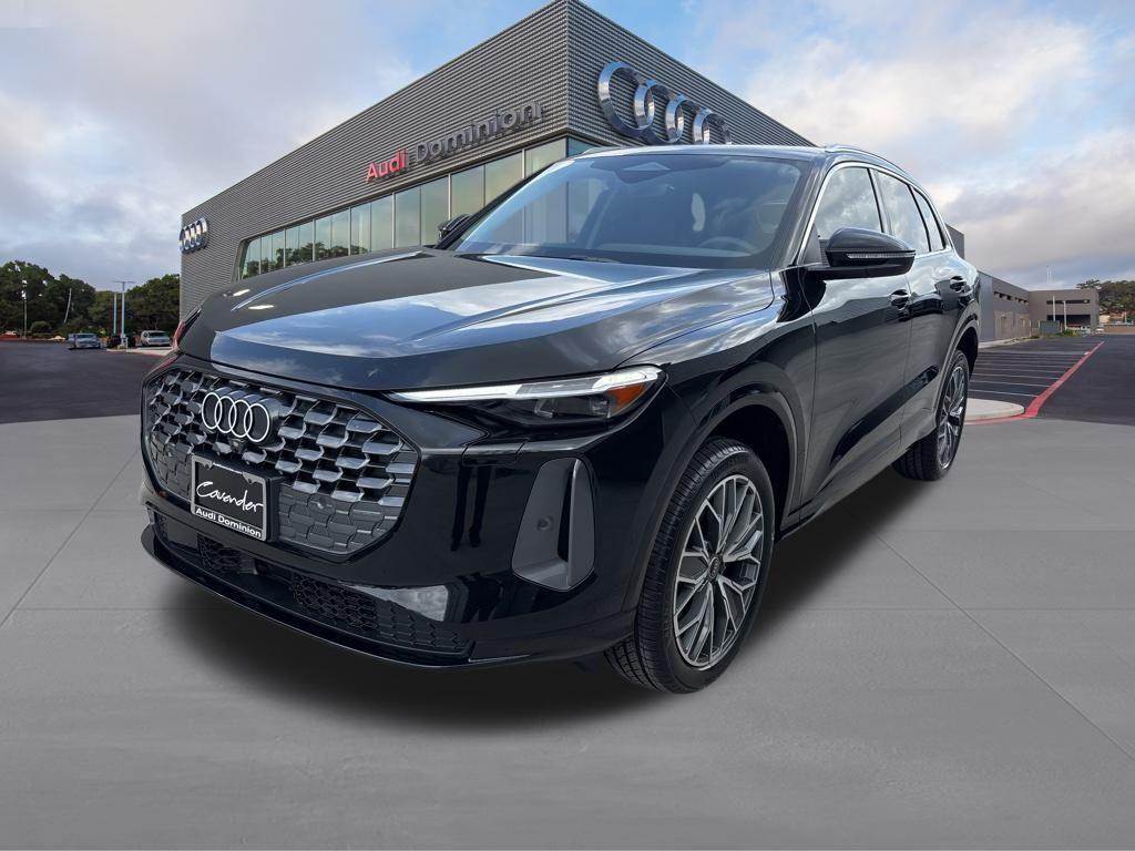 new 2025 Audi Q5 car, priced at $57,339