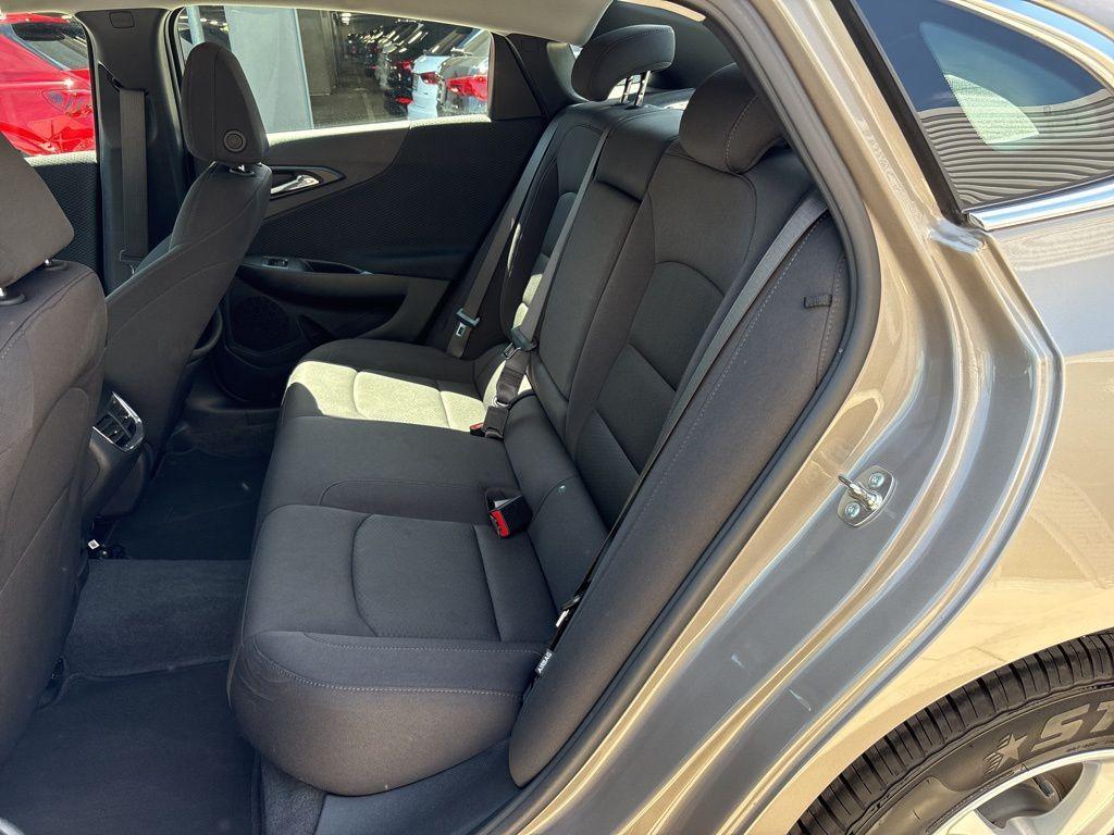 used 2024 Chevrolet Malibu car, priced at $19,291