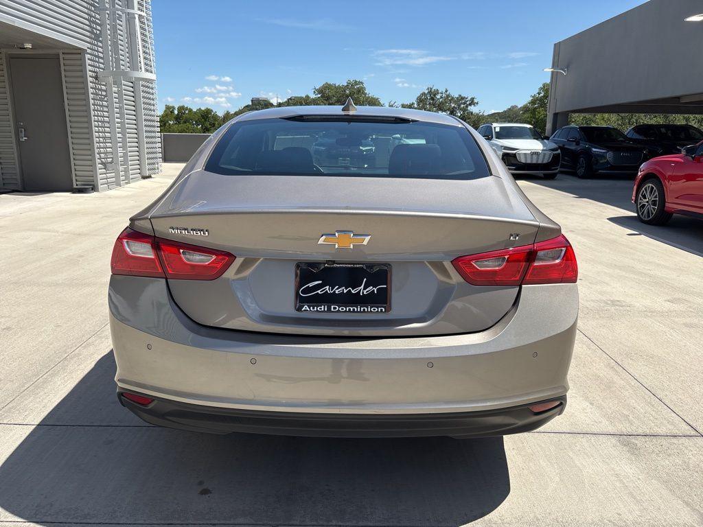 used 2024 Chevrolet Malibu car, priced at $19,291