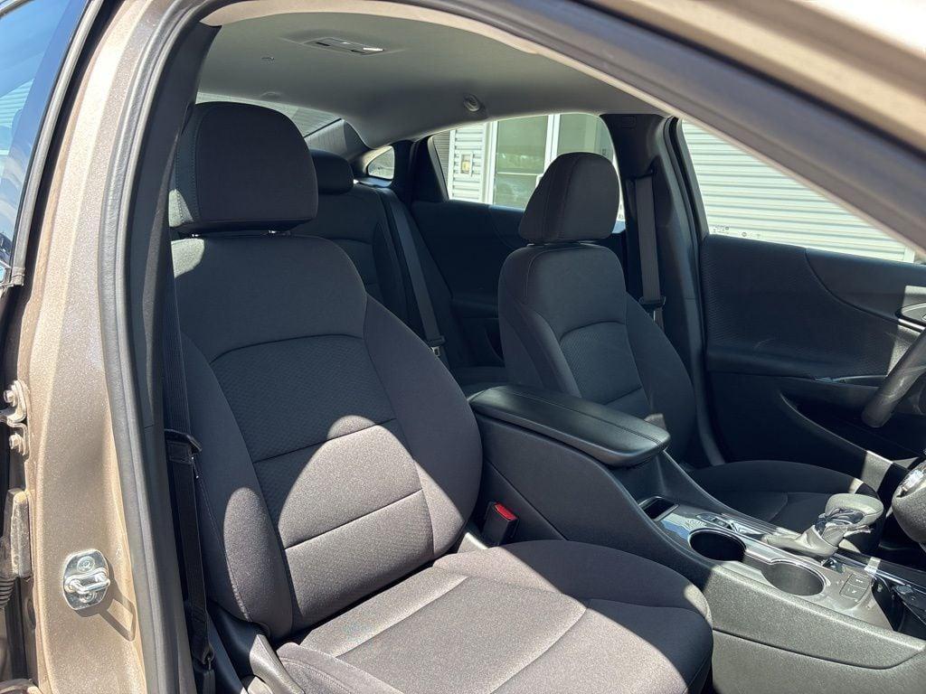 used 2024 Chevrolet Malibu car, priced at $19,291
