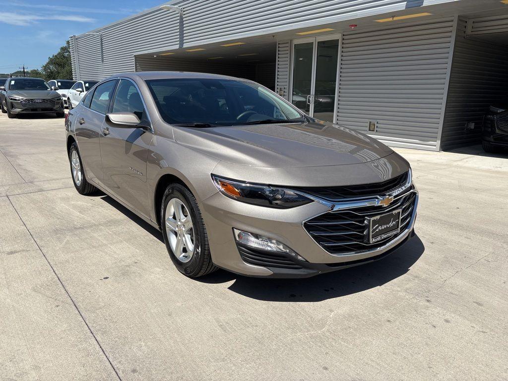used 2024 Chevrolet Malibu car, priced at $19,291