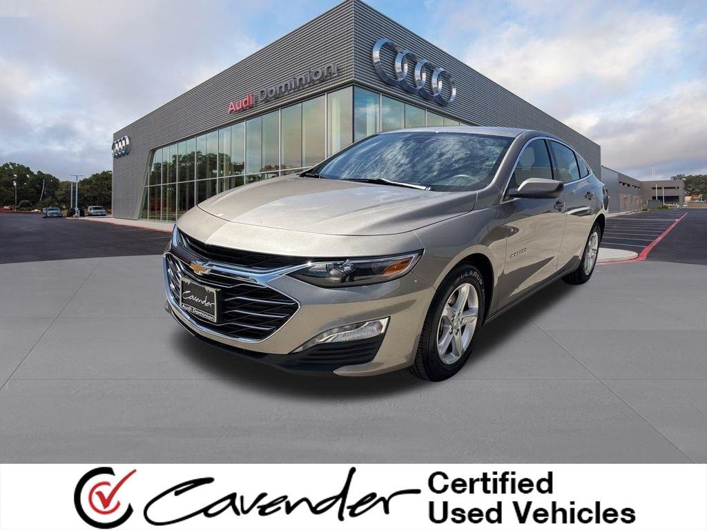used 2024 Chevrolet Malibu car, priced at $19,291