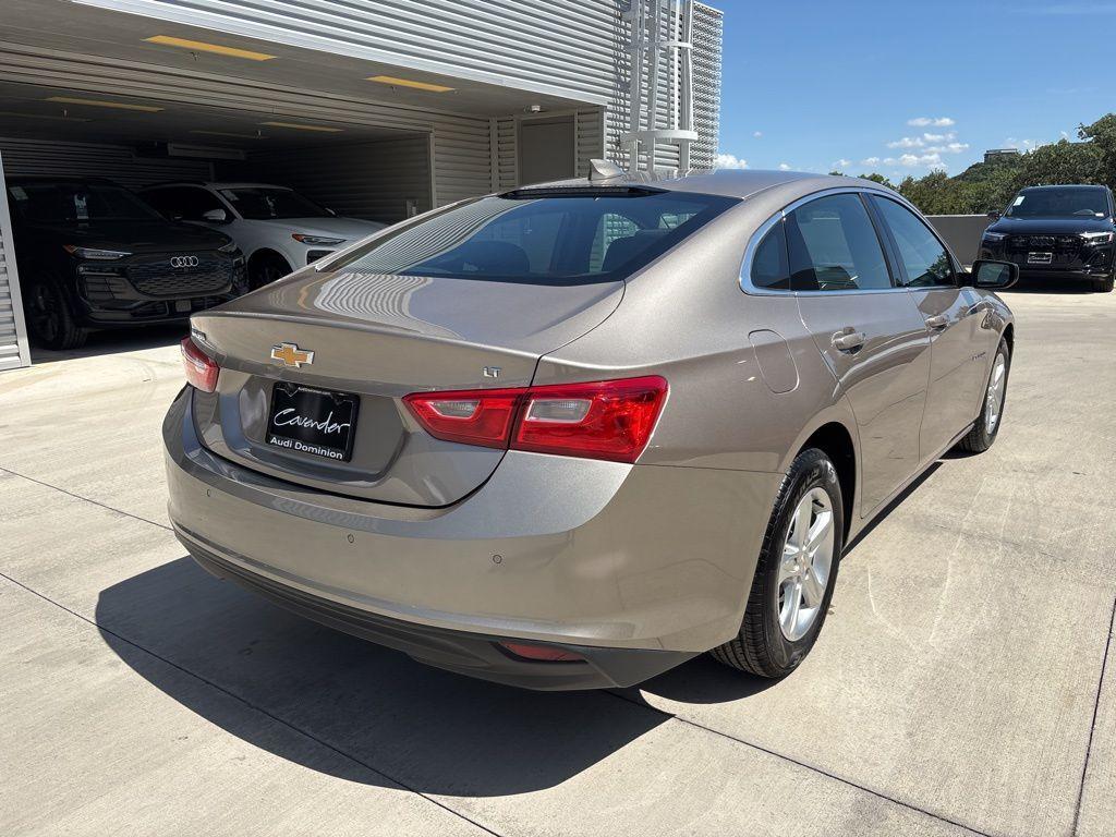 used 2024 Chevrolet Malibu car, priced at $19,291