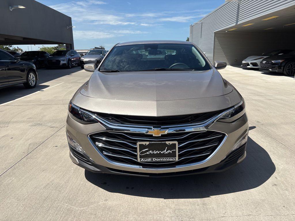 used 2024 Chevrolet Malibu car, priced at $19,291