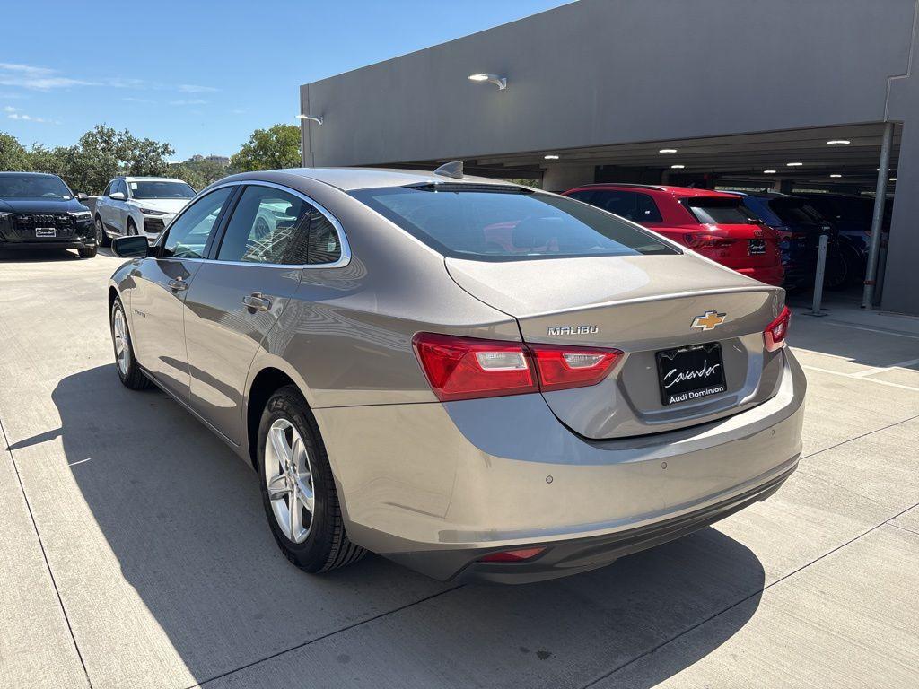 used 2024 Chevrolet Malibu car, priced at $19,291