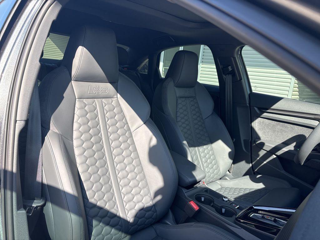new 2026 Audi RS 3 car, priced at $69,030