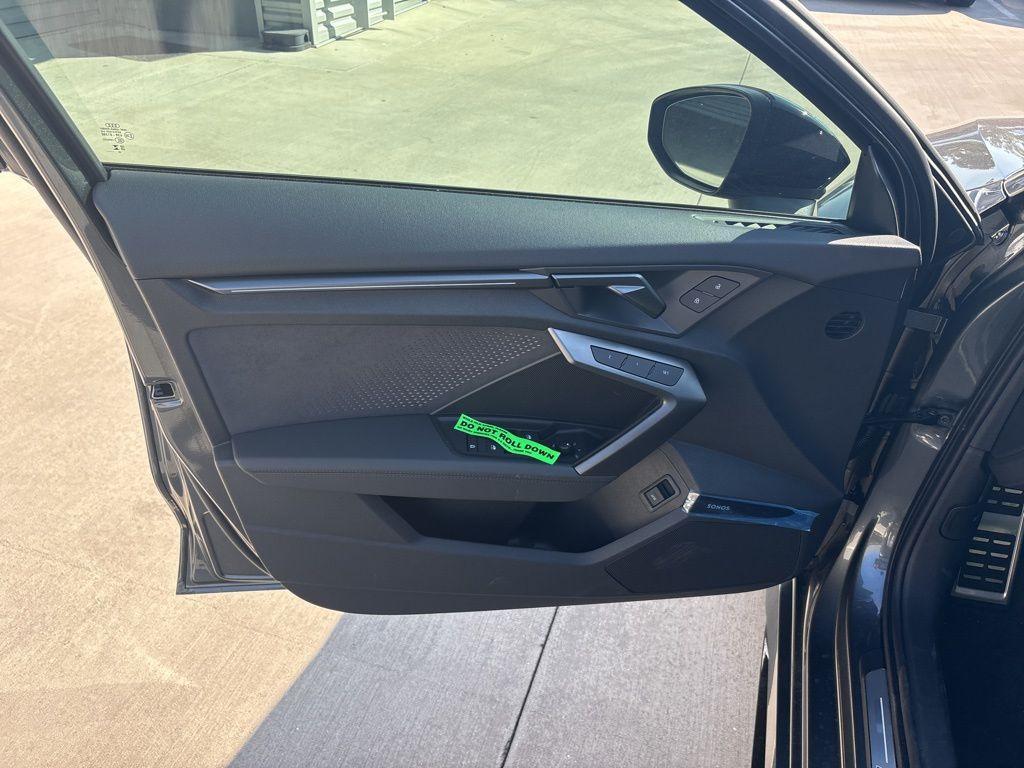 new 2026 Audi RS 3 car, priced at $69,030