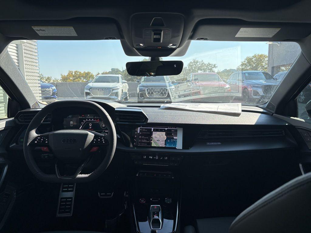 new 2026 Audi RS 3 car, priced at $69,030