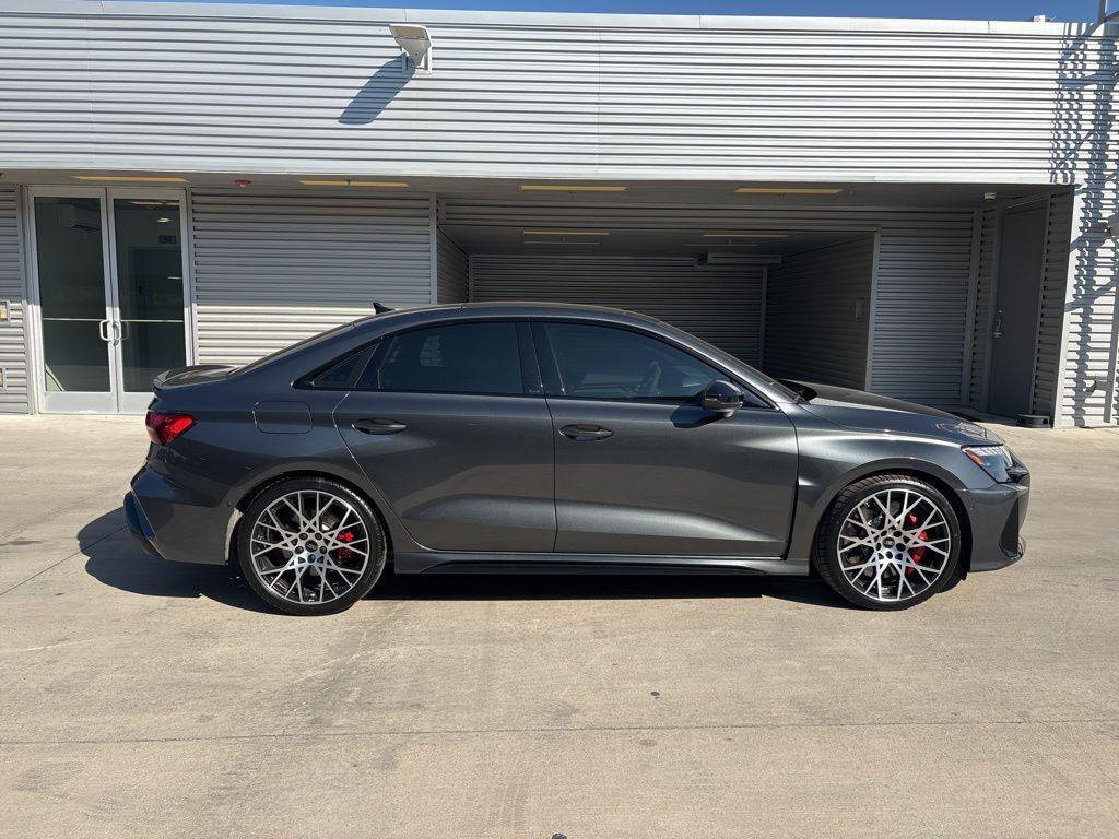 new 2026 Audi RS 3 car, priced at $69,030