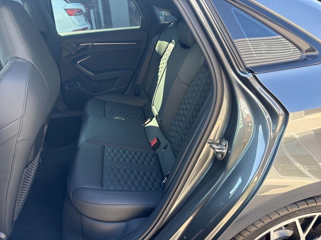 new 2026 Audi RS 3 car, priced at $69,030