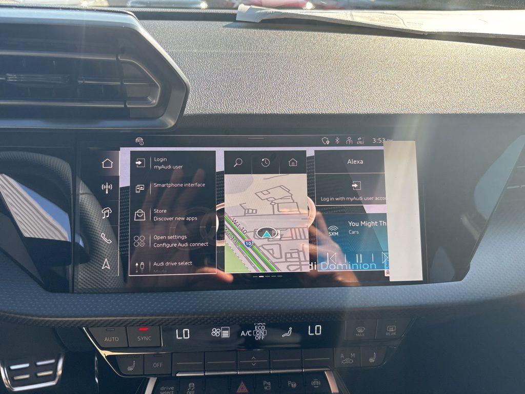 new 2026 Audi RS 3 car, priced at $69,030