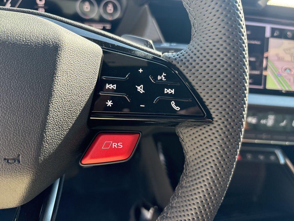 new 2026 Audi RS 3 car, priced at $69,030