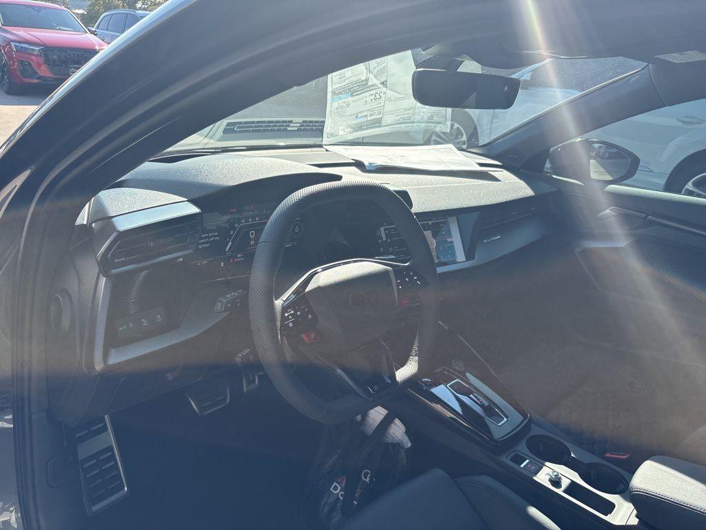 new 2026 Audi RS 3 car, priced at $69,030