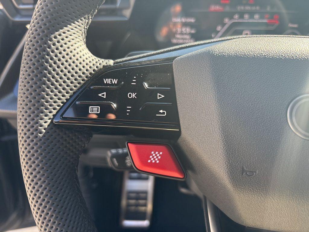 new 2026 Audi RS 3 car, priced at $69,030