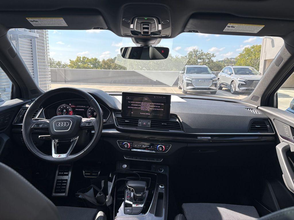 used 2022 Audi SQ5 car, priced at $42,691