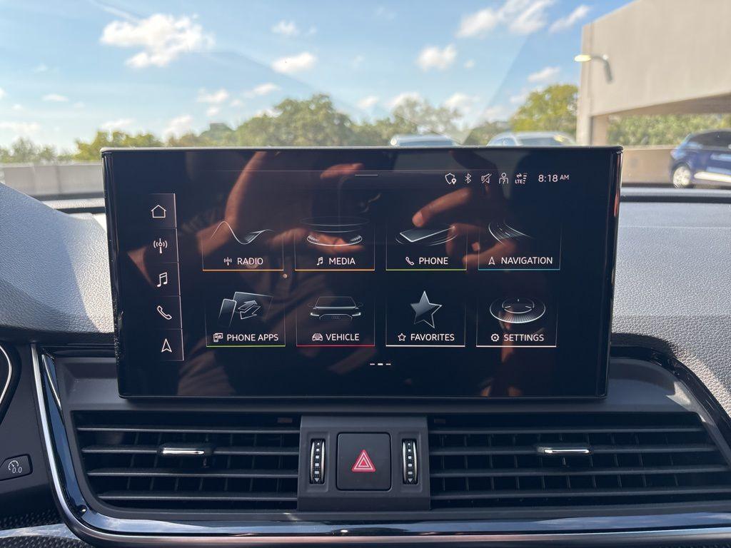 used 2022 Audi SQ5 car, priced at $42,691