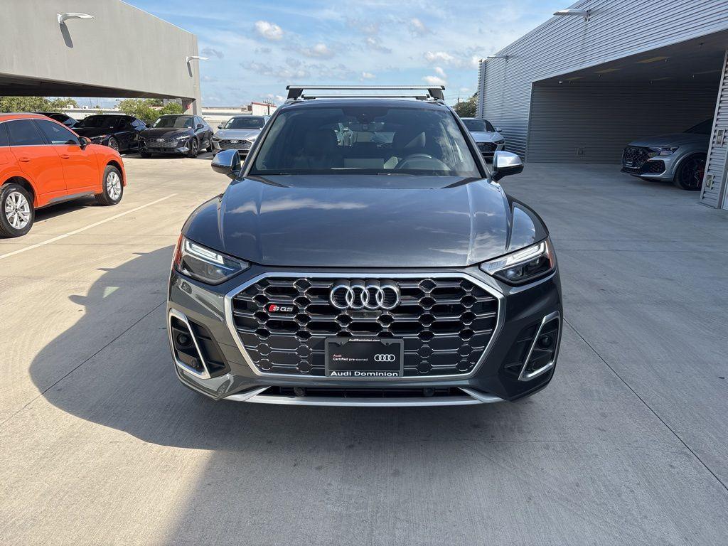 used 2022 Audi SQ5 car, priced at $42,691