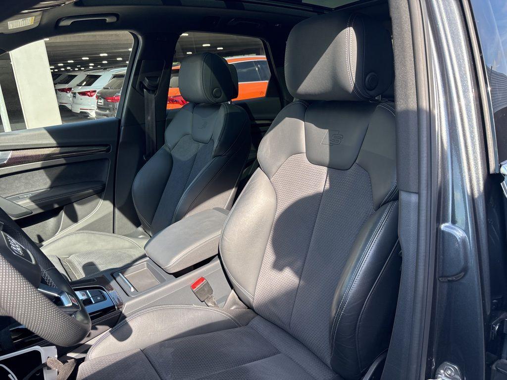 used 2022 Audi SQ5 car, priced at $42,691
