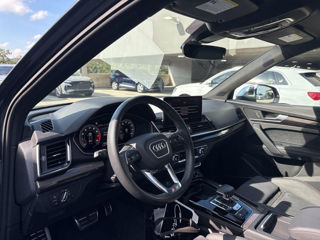 used 2022 Audi SQ5 car, priced at $42,691