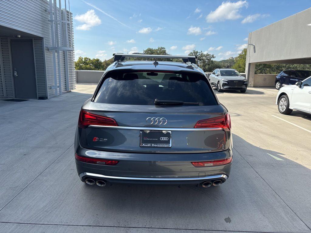 used 2022 Audi SQ5 car, priced at $42,691