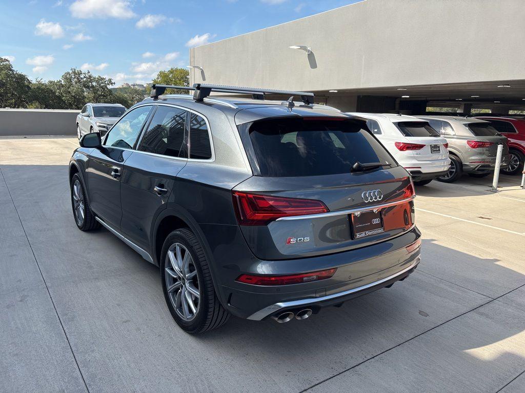 used 2022 Audi SQ5 car, priced at $42,691