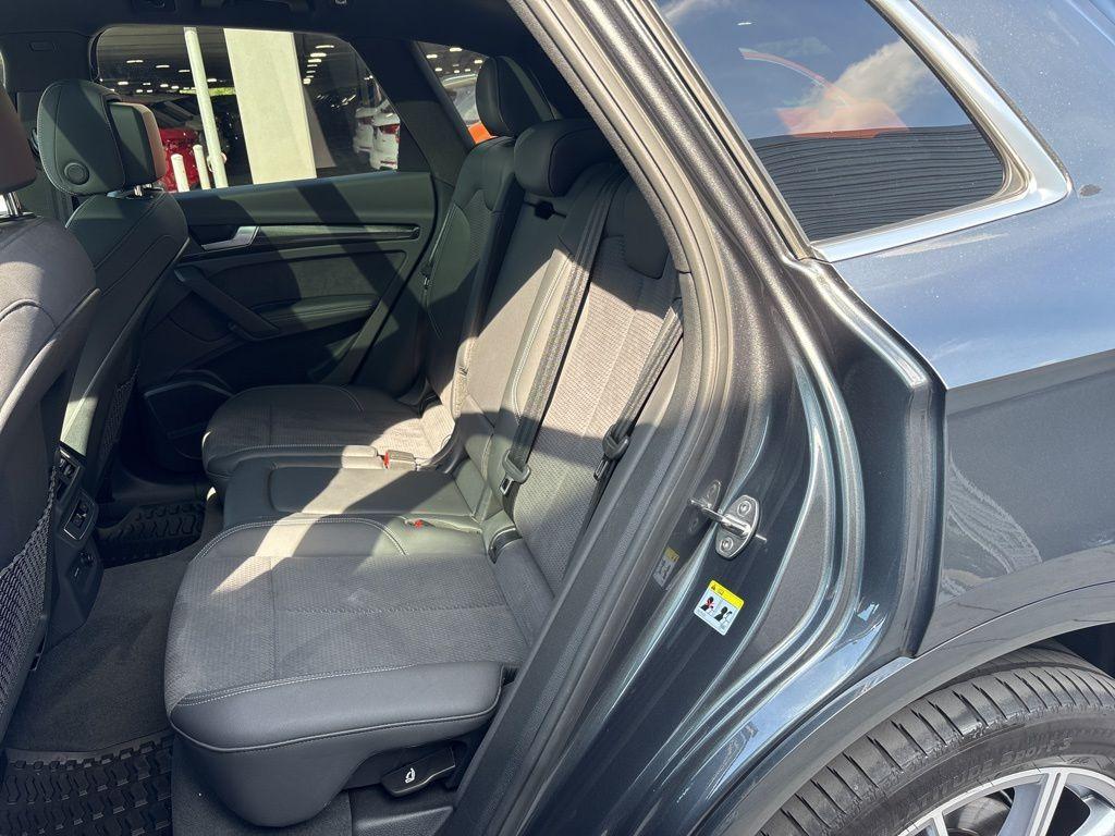 used 2022 Audi SQ5 car, priced at $42,691