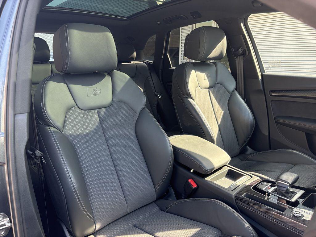 used 2022 Audi SQ5 car, priced at $42,691