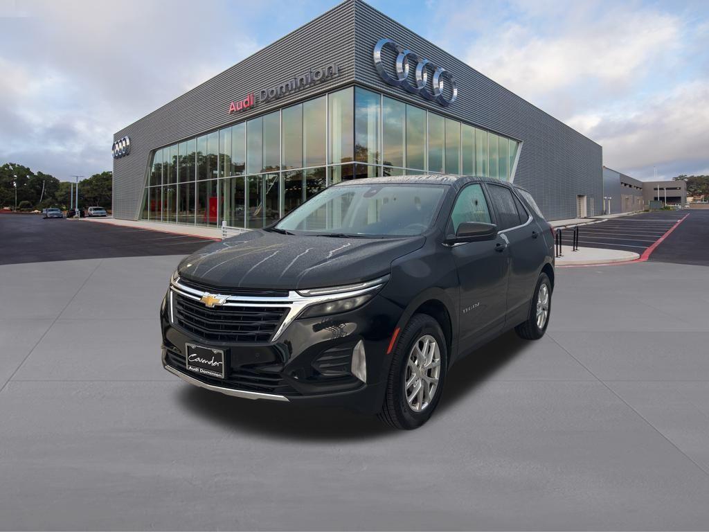used 2024 Chevrolet Equinox car, priced at $22,291