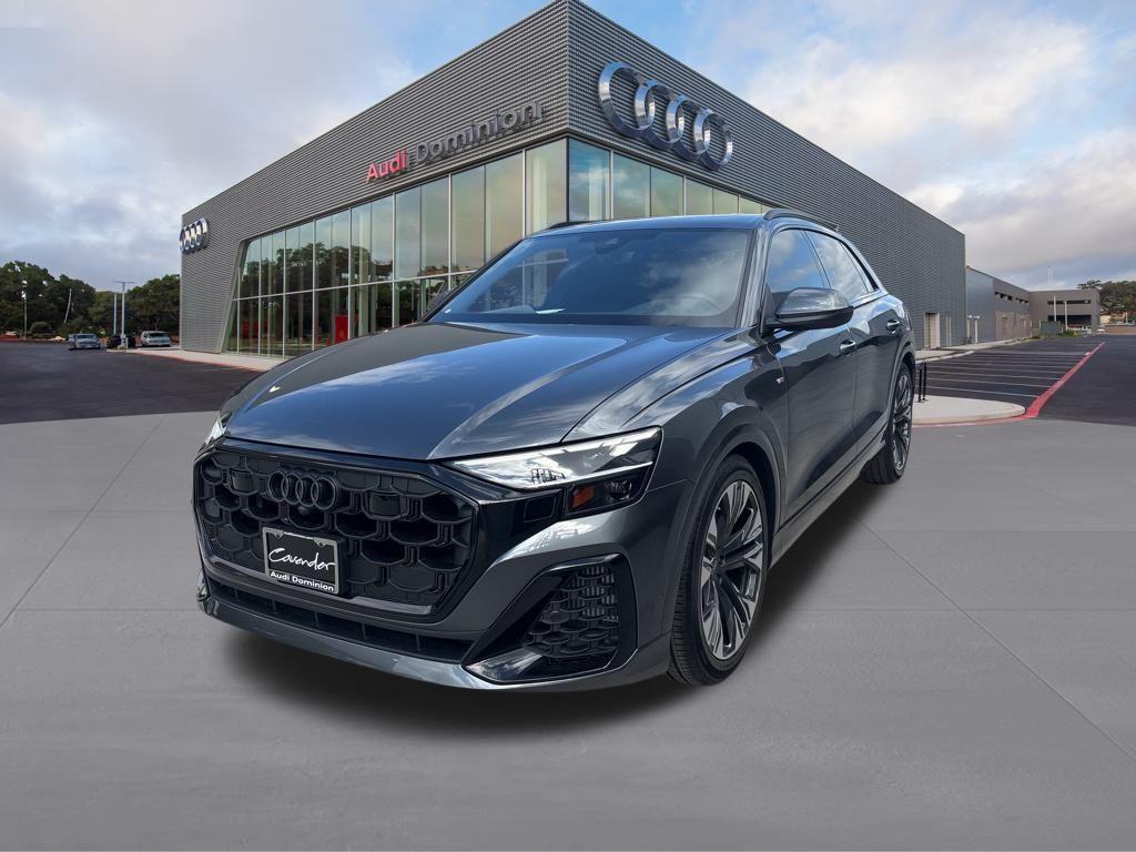new 2026 Audi Q8 car, priced at $83,300