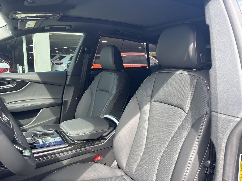 new 2026 Audi Q8 car, priced at $86,300