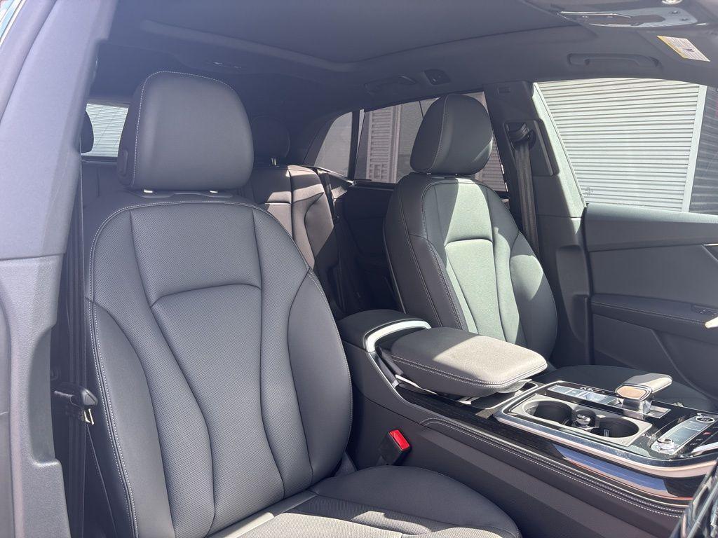 new 2026 Audi Q8 car, priced at $86,300