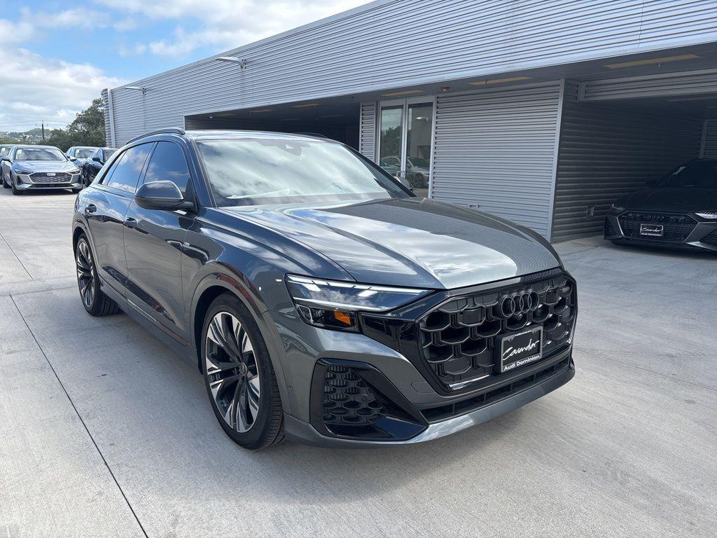 new 2026 Audi Q8 car, priced at $86,300