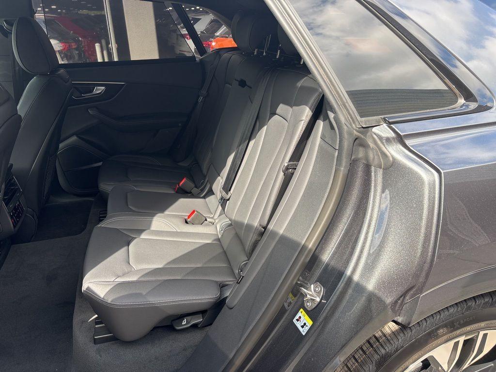 new 2026 Audi Q8 car, priced at $86,300
