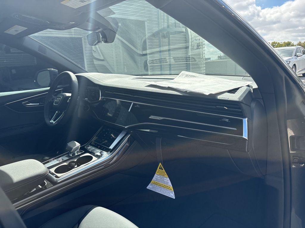 new 2026 Audi Q8 car, priced at $86,300