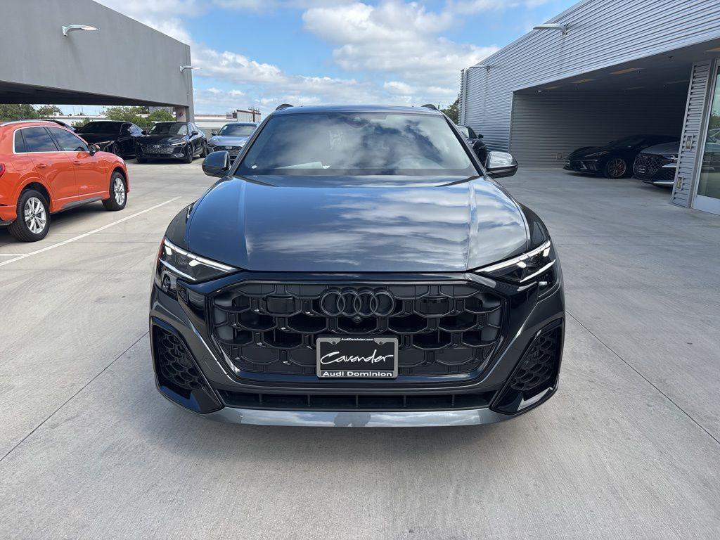 new 2026 Audi Q8 car, priced at $86,300