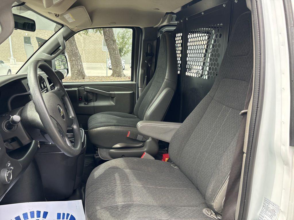 used 2023 Chevrolet Express 2500 car, priced at $28,791