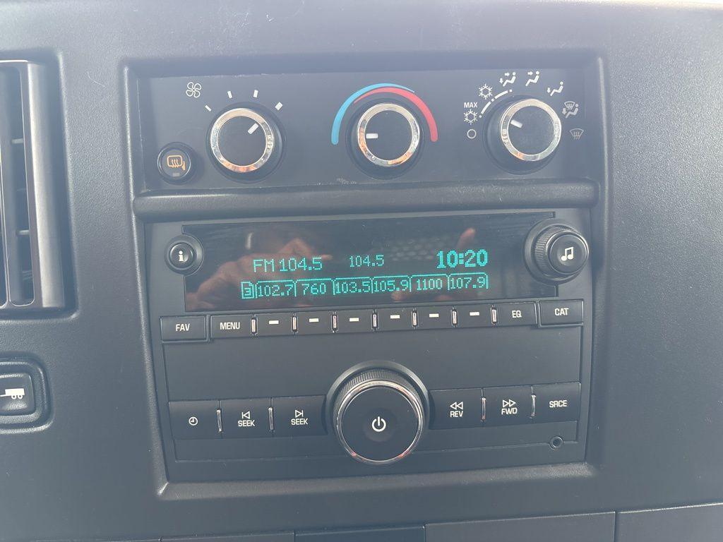 used 2023 Chevrolet Express 2500 car, priced at $28,791