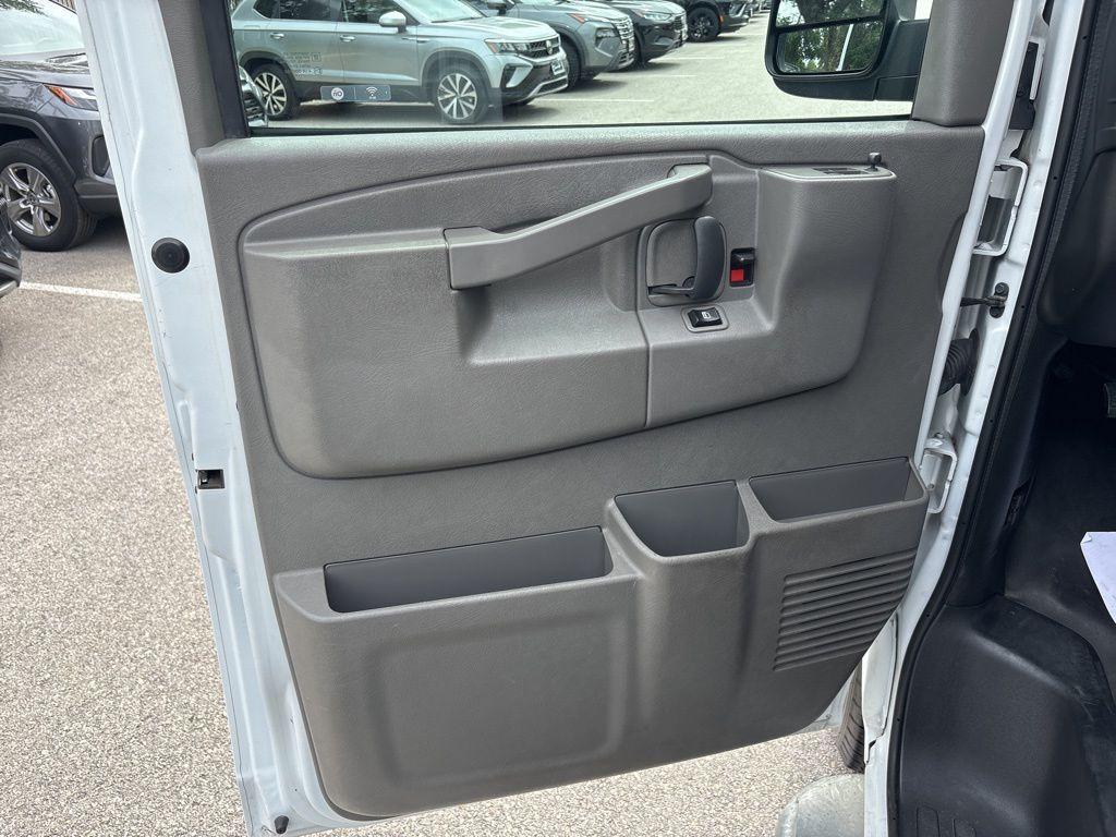 used 2023 Chevrolet Express 2500 car, priced at $28,791