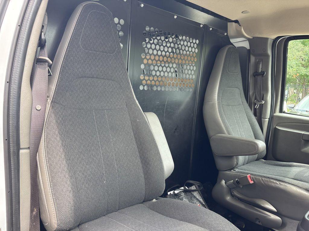 used 2023 Chevrolet Express 2500 car, priced at $28,791