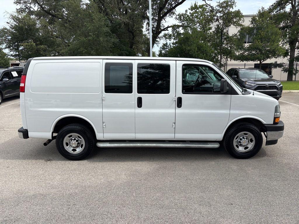 used 2023 Chevrolet Express 2500 car, priced at $28,791